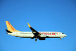 TC-CPK @ EKCH - TC-CPK landing rw 04L