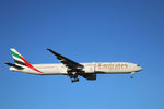 A6-EGT @ EKCH - A6-EGT landing rw 04L