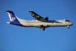ES-ATH @ EKCH - ES-ATH landing rw 04L - by Erik Oxtorp