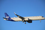 SE-DMR @ EKCH - SE-DMR landing rw 04L