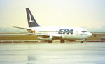 C-FEPR @ YYZ - Toronto 18.12.1986.  Flagship Saint John. - by leo larsen