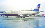 C-GNDL @ YYZ - Toronto 18.12.1986 - by leo larsen