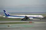 JA787A @ KSFO - Departing runway 10 SFO 2021. - by Clayton Eddy