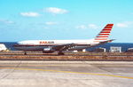 OH-LAA @ LPA - Las Palmas 3.1.1987 - by leo larsen