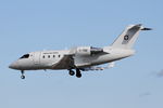 T-752 @ LMML - Bombardier Challenger 604 T-752 Swiss Air Force - by Raymond Zammit