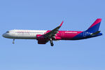 HA-LZJ @ LOWW - Wizzair Airbus A321-271NX - by Thomas Ramgraber