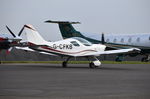 G-CFKB @ EGTF - CZAW SportCruiser at Fairoaks. - by moxy