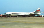 F-BJEN @ TFS - Tenerife South 18.1.1987 - by leo larsen