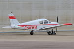 G-AVWM @ EGSH - Parked at Norwich. - by keithnewsome