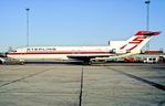 OY-SBH @ CPH - Copenhagen 23.2.1987 - by leo larsen