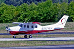 N212WK @ KPDK - N212WK   Cessna P.210N Pressurised Centurion [P210-00372] Atlanta-Dekalb Peachtree~N 18/04/2010 - by Ray Barber
