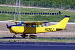 N33GJ @ KPDK - N33GJ   Cessna 205A [205-0538] Atlanta-Dekalb Peachtree~N 18/04/2010 - by Ray Barber