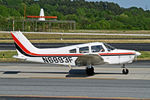 N6893F @ KPDK - N6893F   Piper PA-28-151 Cherokee Warrior [28-7715185] Atlanta-Dekalb Peachtree~N 18/04/2010 - by Ray Barber