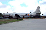 TK1-3 @ LECU - TK.1-3   Boeing KC-97L Stratofreighter [16971] (Ex Spanish Air Force / Museo del Aire) Madrid-Cuatro Vientos~EC 21/09/2002