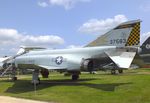 63-7583 - McDonnell F-4C Phantom II at the Flugausstellung P. Junior, Hermeskeil - by Ingo Warnecke