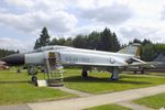 63-7583 - McDonnell F-4C Phantom II at the Flugausstellung P. Junior, Hermeskeil