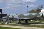 304 - Dassault Mirage III R at the Flugausstellung P. Junior, Hermeskeil