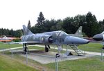 304 - Dassault Mirage III R at the Flugausstellung P. Junior, Hermeskeil