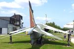 XZ998 - Hawker Siddeley Harrier GR3 at the Flugausstellung P. Junior, Hermeskeil