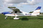PH-FVR @ EHMZ - at ehmz - by Ronald
