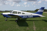 OO-TMR @ EHMZ - at ehmz - by Ronald