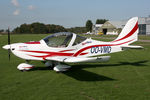 OO-VMD @ EHMZ - at ehmz - by Ronald