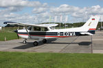 D-EOWA @ EHMZ - at ehmz - by Ronald