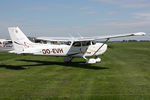 OO-EVH @ EHMZ - at ehmz - by Ronald