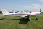 PH-4G3 @ EHMZ - at ehmz - by Ronald