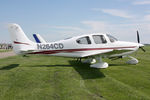 N264CD @ EHMZ - at ehmz - by Ronald