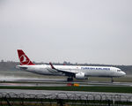 TC-LTF @ EKCH - Taking off rw 22R