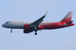 VQ-BSE @ LOWW - Rossiya Airbus A320-214(SL) - by Thomas Ramgraber