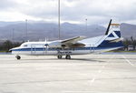 EC-DBM @ LPA - Las Palmas 12.3.1987 - by leo larsen