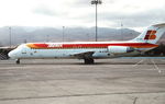 EC-BIT @ LPA - Las Palmas12.3.1987 - by leo larsen