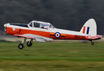 G-BXDG @ EG37 - Performing Low Approach. - by Josh Knights