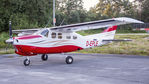 D-EPLE @ ENBR - Parked at the GA area. - by Martin Alexander Skaatun