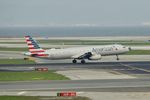 N918US @ KSFO - Pic taken from SkyTerrace SFO 2021. - by Clayton Eddy