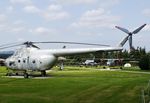 21 39 - Mil Mi-4A HOUND at the Flugausstellung P. Junior, Hermeskeil