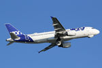 F-GKXY @ EHAM - at spl - by Ronald