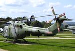 XZ221 - Westland Lynx AH7 at the Flugausstellung P. Junior, Hermeskeil