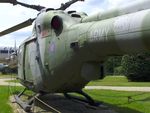 XZ221 - Westland Lynx AH7 at the Flugausstellung P. Junior, Hermeskeil - by Ingo Warnecke