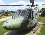 XZ221 - Westland Lynx AH7 at the Flugausstellung P. Junior, Hermeskeil - by Ingo Warnecke