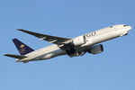 HZ-AK73 @ EHAM - at spl - by Ronald