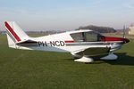 PH-NCD @ EHMZ - at ehmz - by Ronald