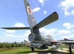 EA 241 - Republic RF-84F Thunderflash at the Flugausstellung P. Junior, Hermeskeil - by Ingo Warnecke