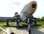 EA 241 - Republic RF-84F Thunderflash at the Flugausstellung P. Junior, Hermeskeil - by Ingo Warnecke