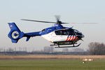 PH-PXC @ EHMZ - at ehmz - by Ronald