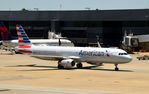N997AA @ KATL - Taxi Atlanta