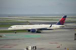N696DL @ KSFO - Pic taken from SkyTerrace SFO 2021. - by Clayton Eddy