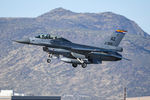J-369 @ KTUS - Training sortie for the 148th FS, ROCKET12 departs - by Topgunphotography
